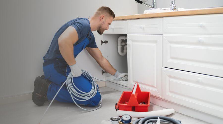 Professional expert plumbing services in Crump, TN